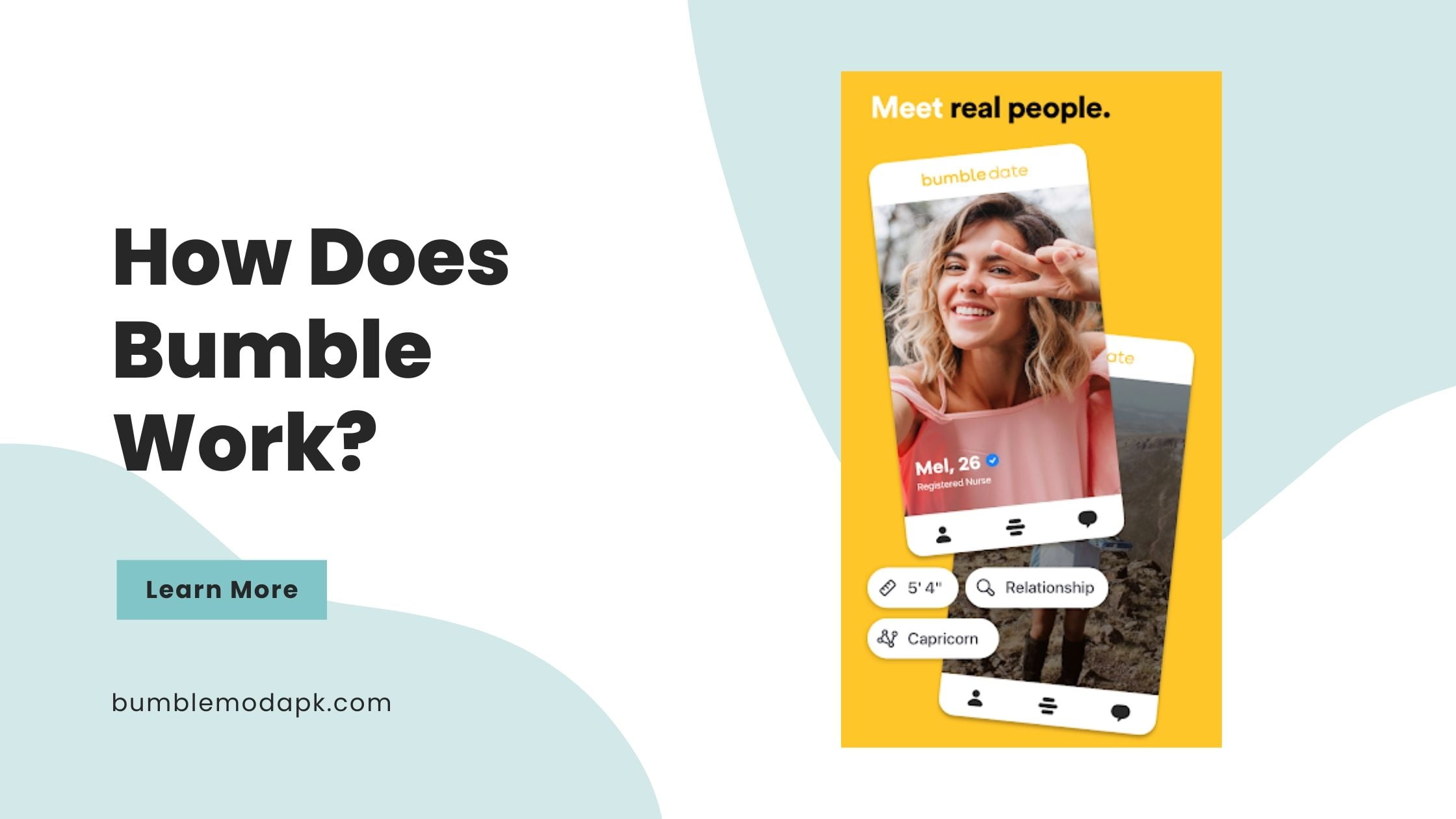 How Does Bumble Work?
